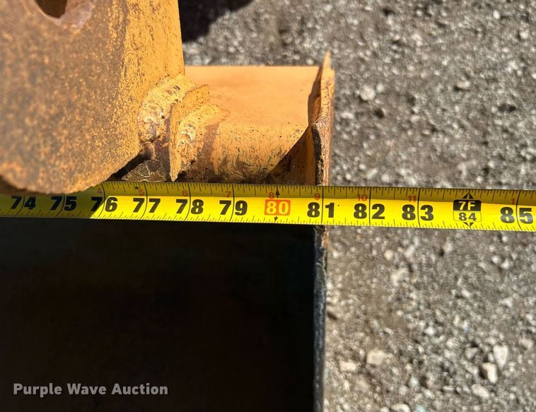 image for item EG1236 2010 Case 570MXT industrial tractor