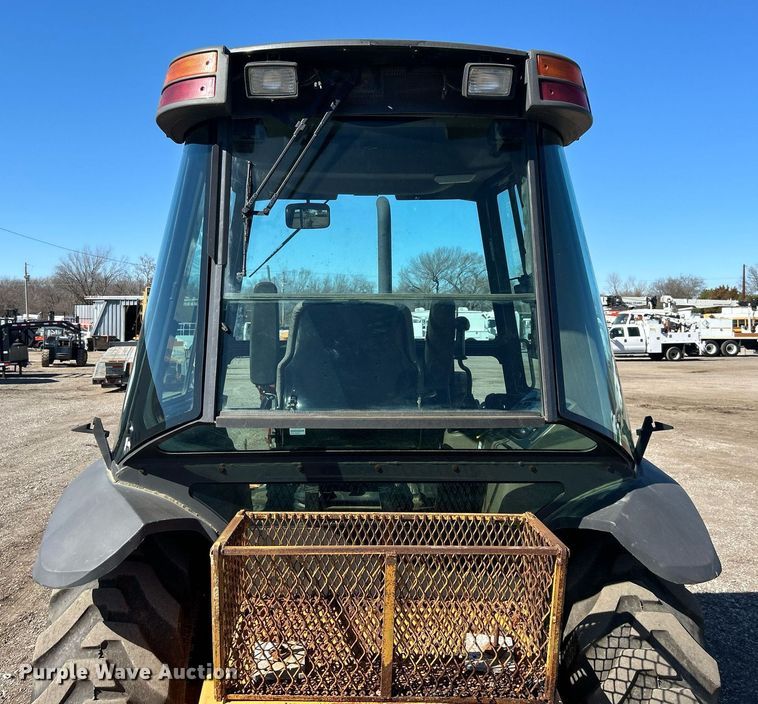 image for item EG1236 2010 Case 570MXT industrial tractor