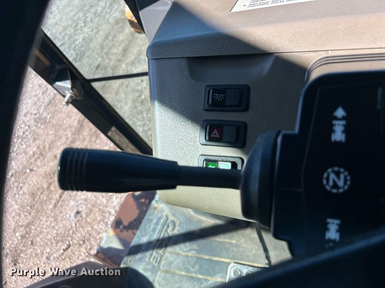 image for item EG1236 2010 Case 570MXT industrial tractor