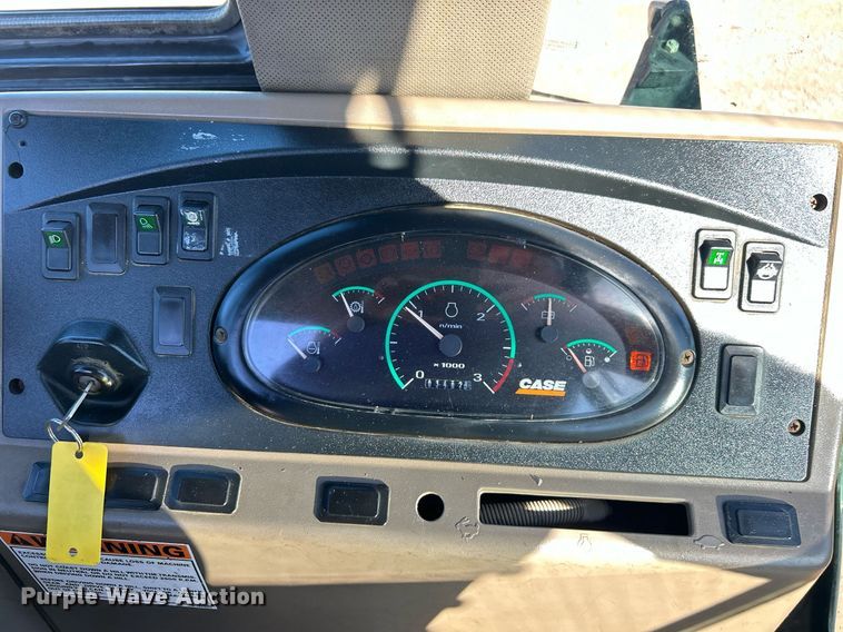 image for item EG1236 2010 Case 570MXT industrial tractor