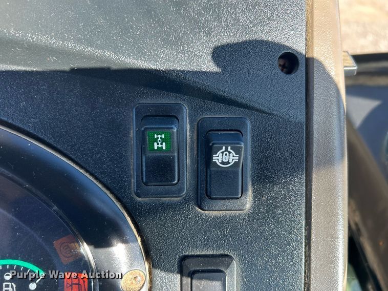 image for item EG1236 2010 Case 570MXT industrial tractor