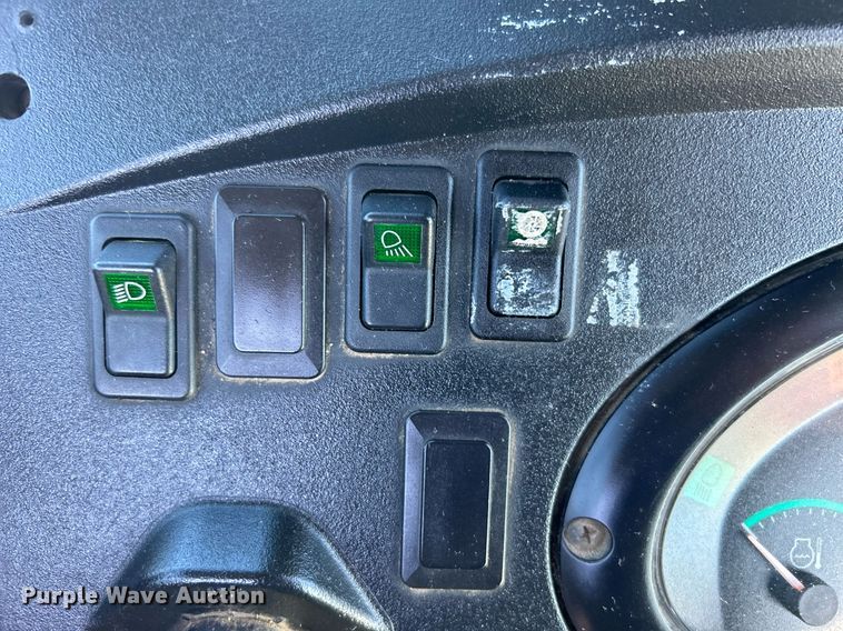 image for item EG1236 2010 Case 570MXT industrial tractor