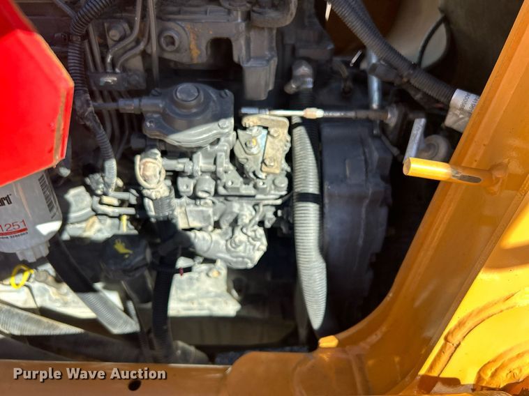 image for item EG1236 2010 Case 570MXT industrial tractor