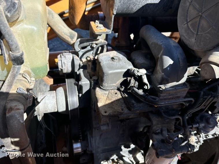 image for item EG1236 2010 Case 570MXT industrial tractor