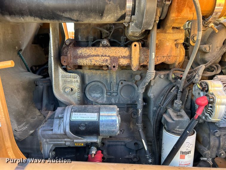 image for item EG1236 2010 Case 570MXT industrial tractor