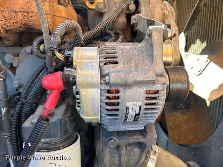 image for item EG1236 2010 Case 570MXT industrial tractor