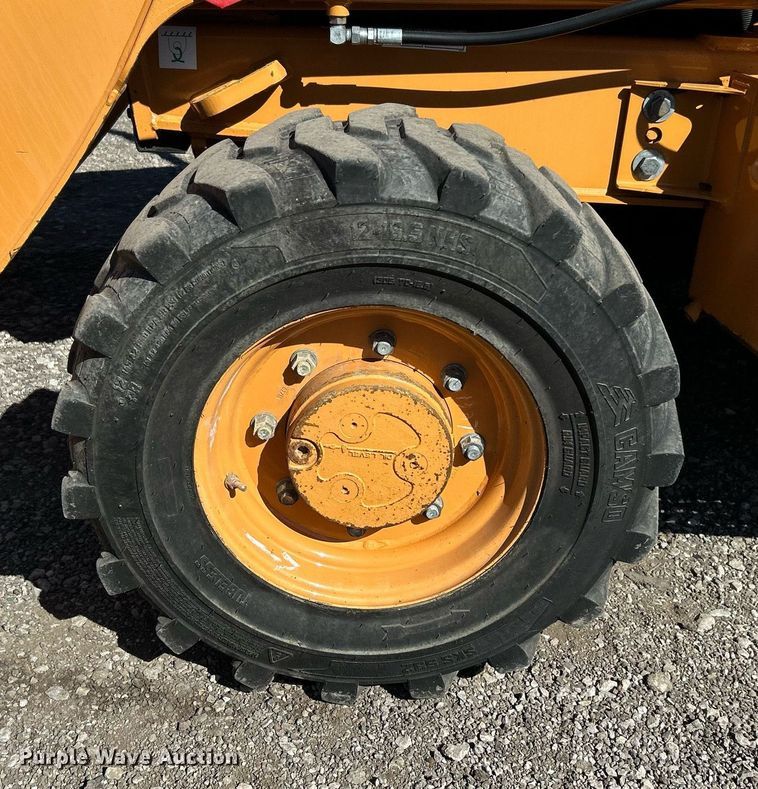 image for item EG1236 2010 Case 570MXT industrial tractor