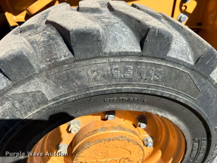 image for item EG1236 2010 Case 570MXT industrial tractor