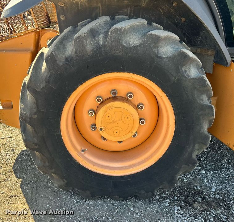 image for item EG1236 2010 Case 570MXT industrial tractor