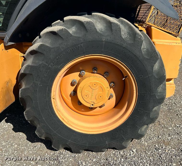 image for item EG1236 2010 Case 570MXT industrial tractor