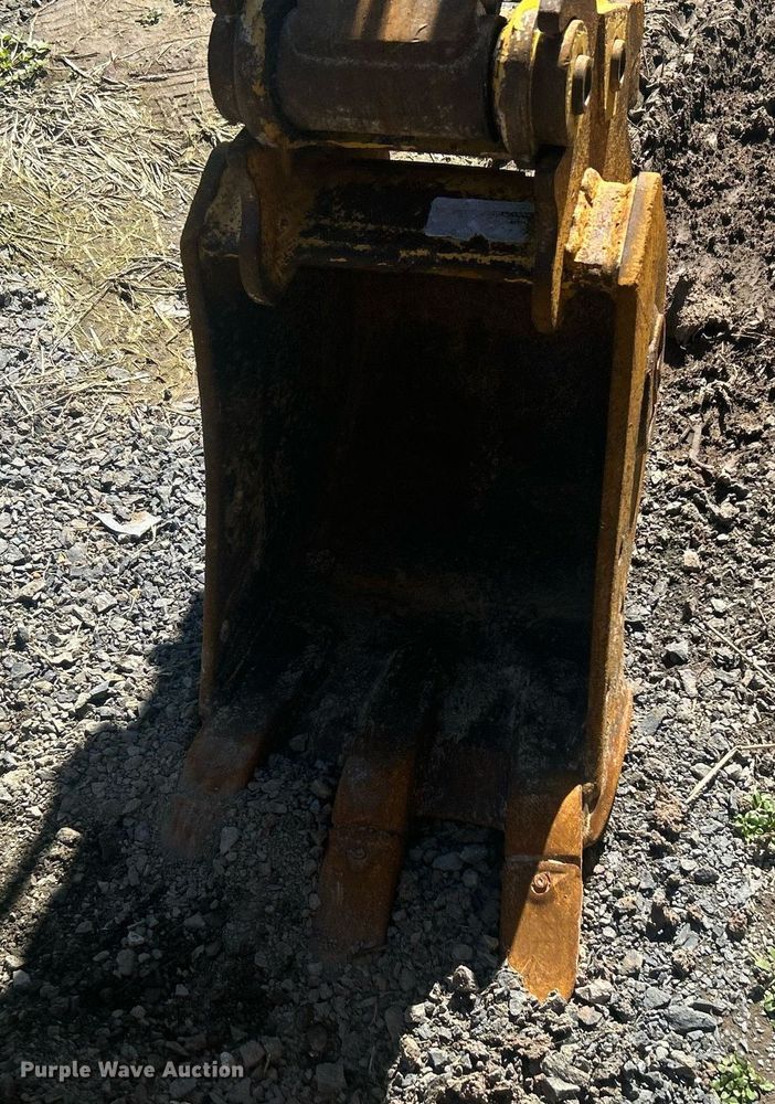 image for item EG1240 John Deere mini excavator