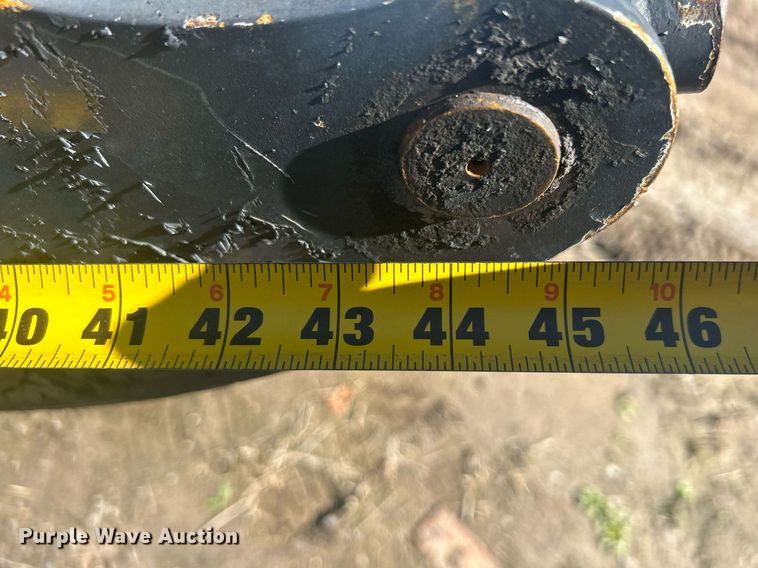 image for item EG1240 John Deere mini excavator