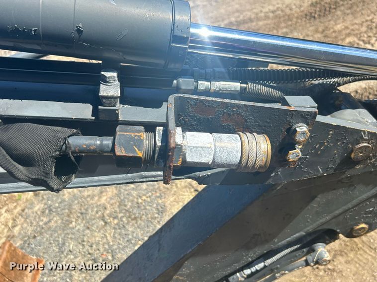 image for item EG1240 John Deere mini excavator