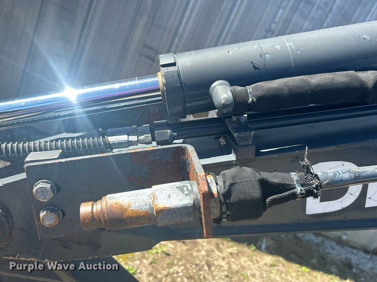 image for item EG1240 John Deere mini excavator