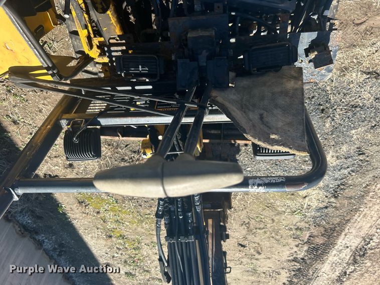 image for item EG1240 John Deere mini excavator