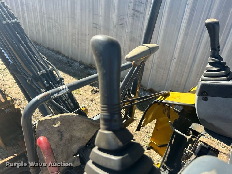 image for item EG1240 John Deere mini excavator