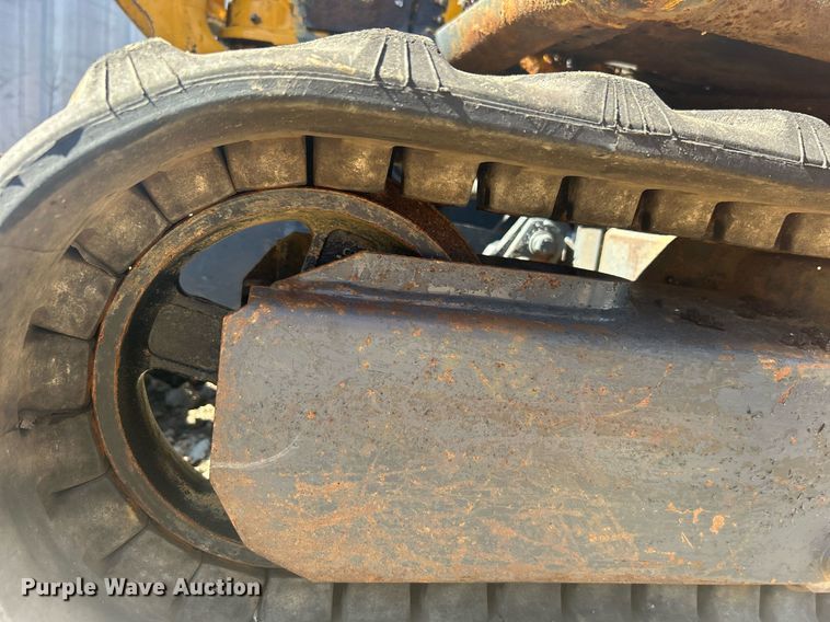 image for item EG1240 John Deere mini excavator