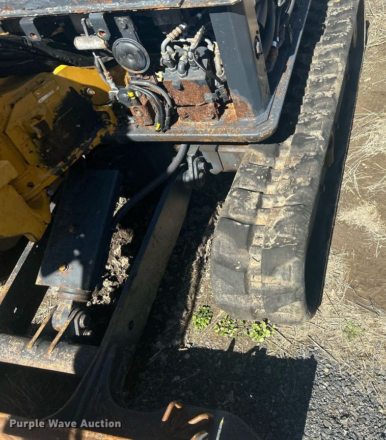 image for item EG1240 John Deere mini excavator