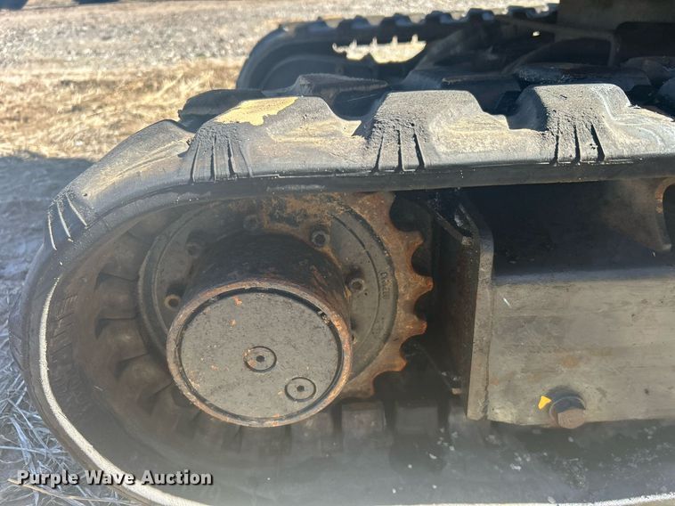 image for item EG1240 John Deere mini excavator