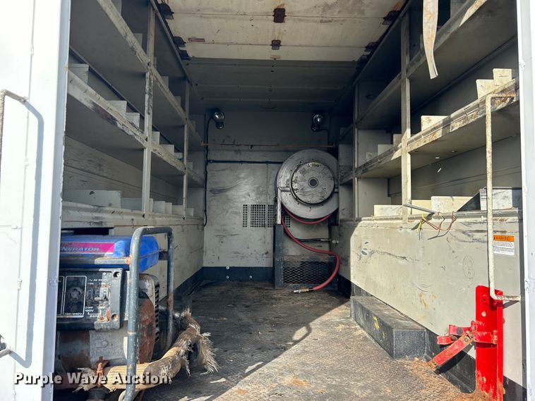 image for item EG1251 2013 International  440 SBA utility / service truck