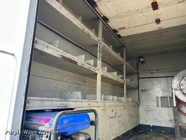 image for item EG1251 2013 International  440 SBA utility / service truck