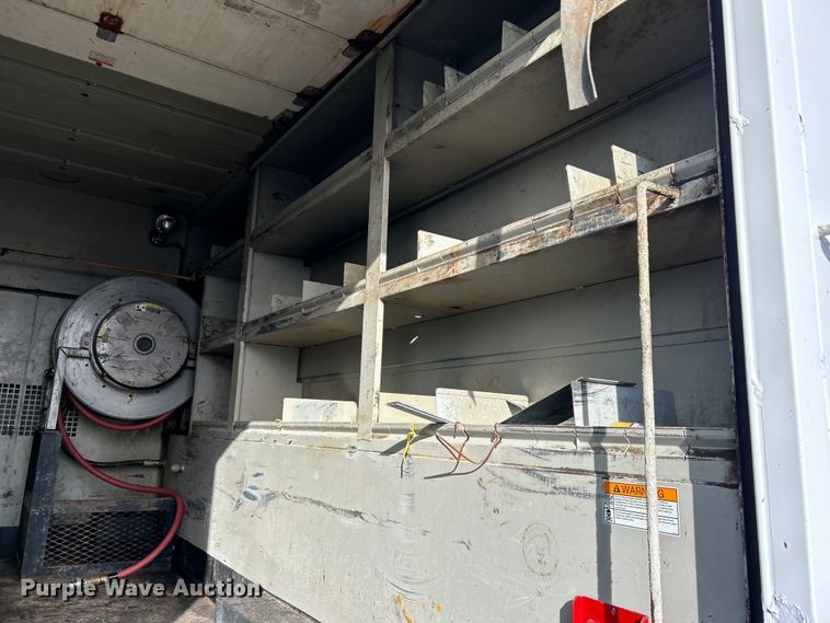 image for item EG1251 2013 International  440 SBA utility / service truck