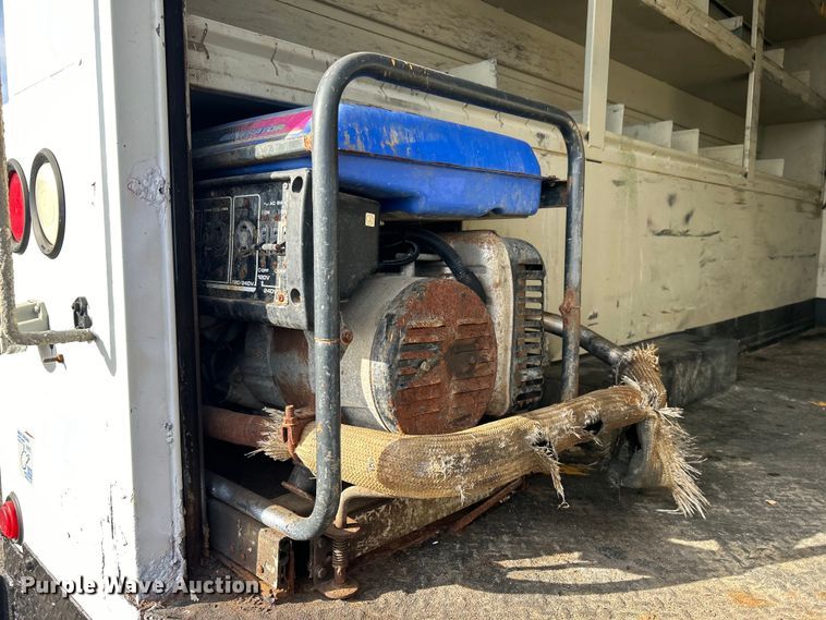 image for item EG1251 2013 International  440 SBA utility / service truck