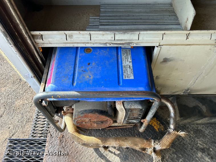 image for item EG1251 2013 International  440 SBA utility / service truck