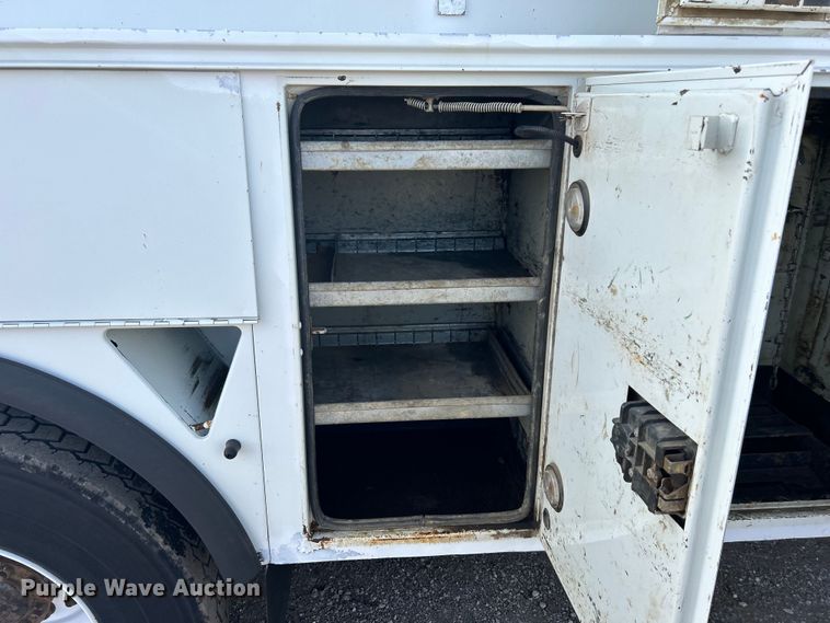 image for item EG1251 2013 International  440 SBA utility / service truck