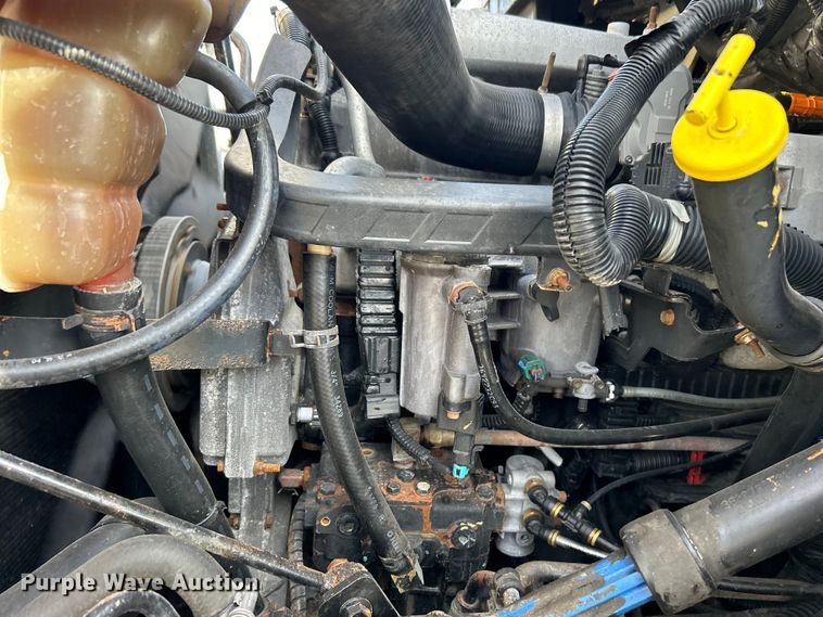 image for item EG1251 2013 International  440 SBA utility / service truck