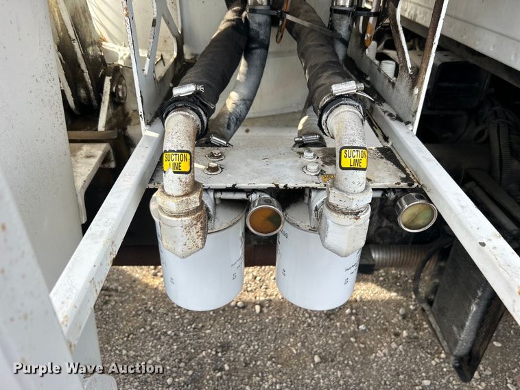 image for item EG1252 2002 Sterling L-Line crane truck