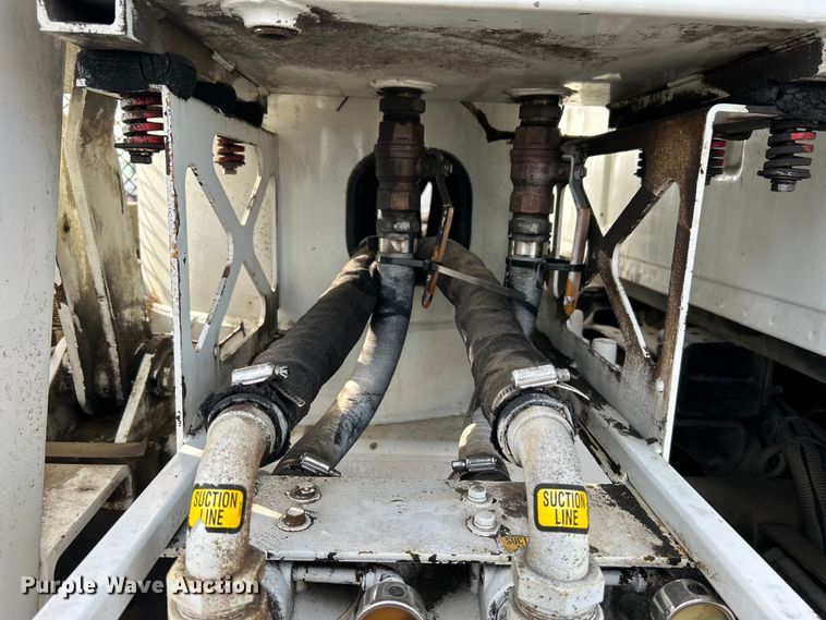 image for item EG1252 2002 Sterling L-Line crane truck