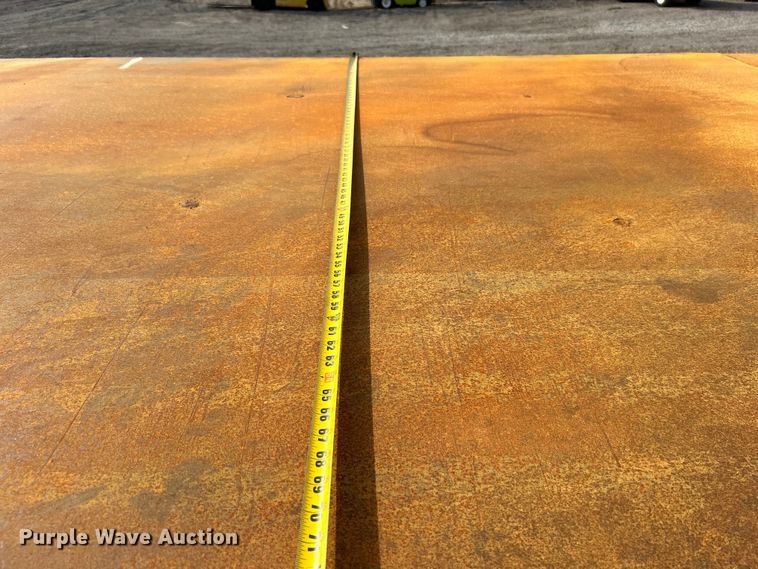 image for item EG1252 2002 Sterling L-Line crane truck