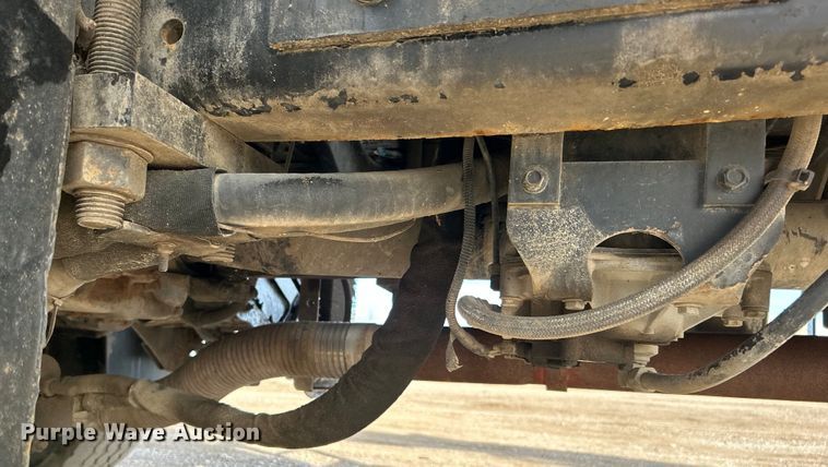 image for item EG1252 2002 Sterling L-Line crane truck