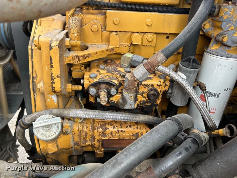 image for item EG1252 2002 Sterling L-Line crane truck