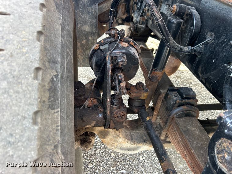 image for item EG1252 2002 Sterling L-Line crane truck