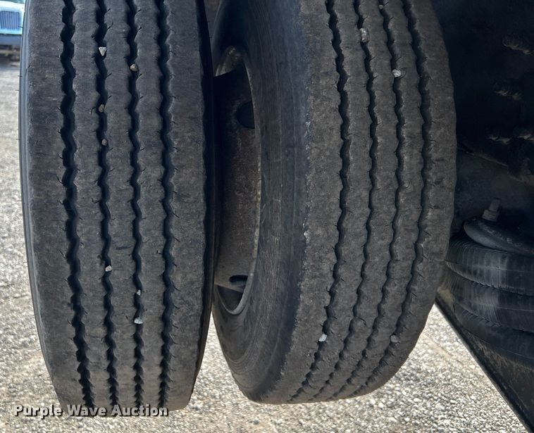 image for item EG1252 2002 Sterling L-Line crane truck