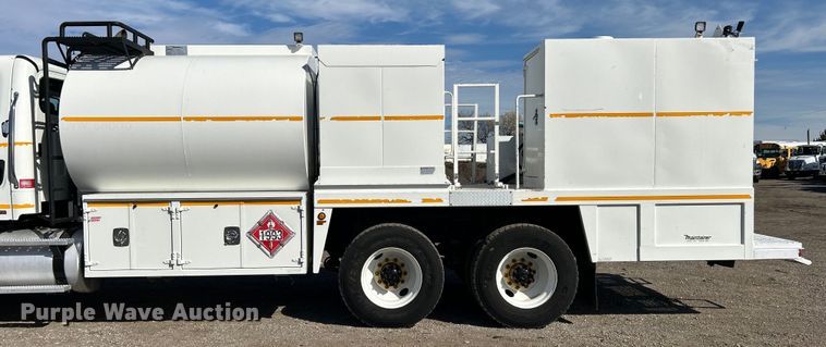 image for item EG1253 2012 Freightliner  Business Class M2 fuel / lube truck