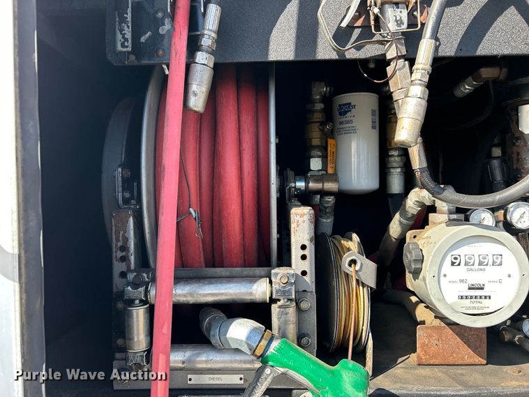 image for item EG1253 2012 Freightliner  Business Class M2 fuel / lube truck