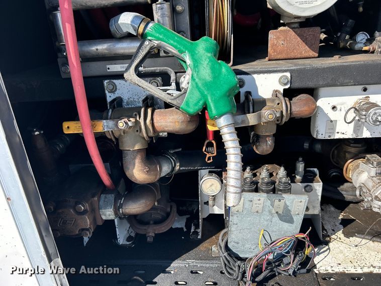 image for item EG1253 2012 Freightliner  Business Class M2 fuel / lube truck