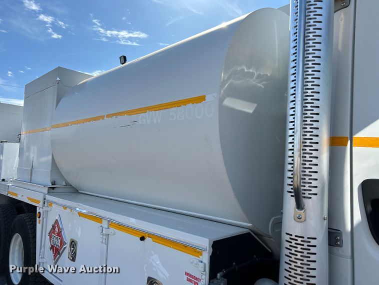 image for item EG1253 2012 Freightliner  Business Class M2 fuel / lube truck