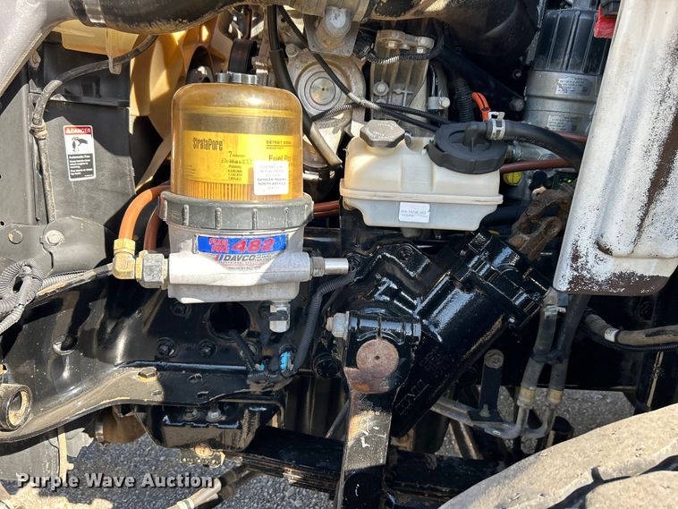 image for item EG1253 2012 Freightliner  Business Class M2 fuel / lube truck