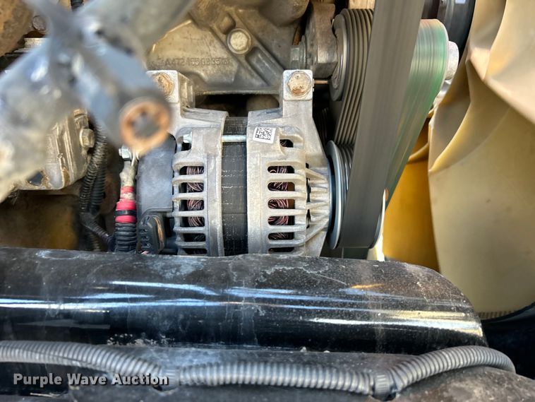 image for item EG1253 2012 Freightliner  Business Class M2 fuel / lube truck