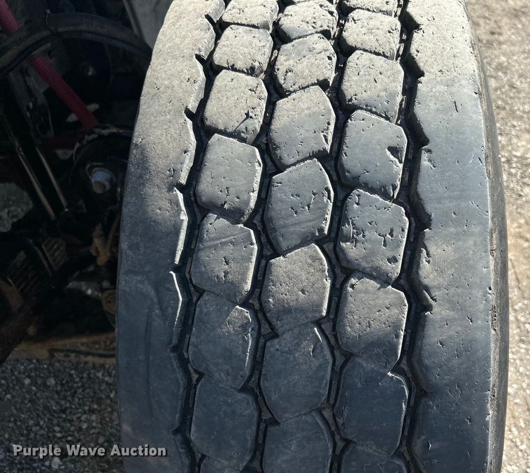 image for item EG1253 2012 Freightliner  Business Class M2 fuel / lube truck