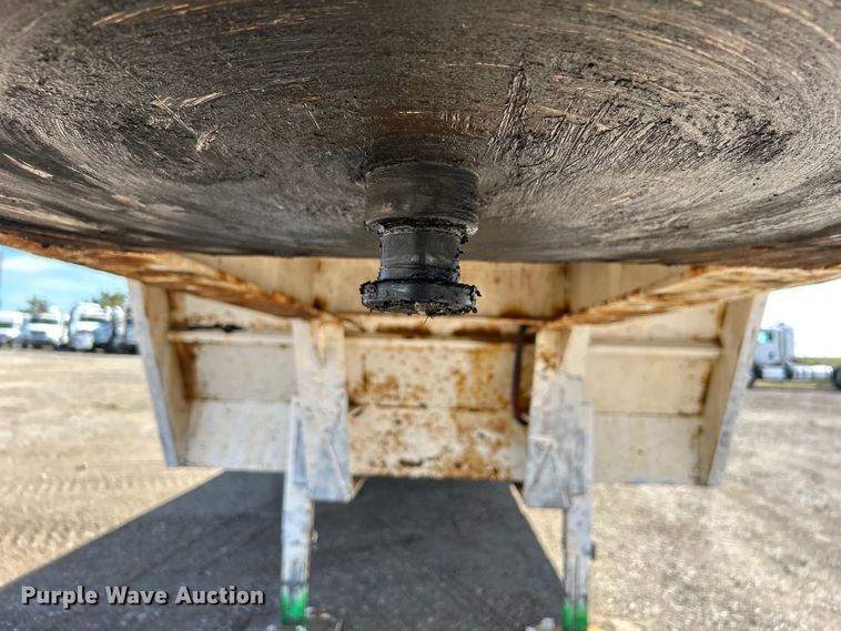 image for item EG1255 2014 Holden HLB25 drop deck equipment trailer