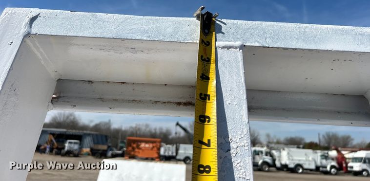 image for item EG1255 2014 Holden HLB25 drop deck equipment trailer