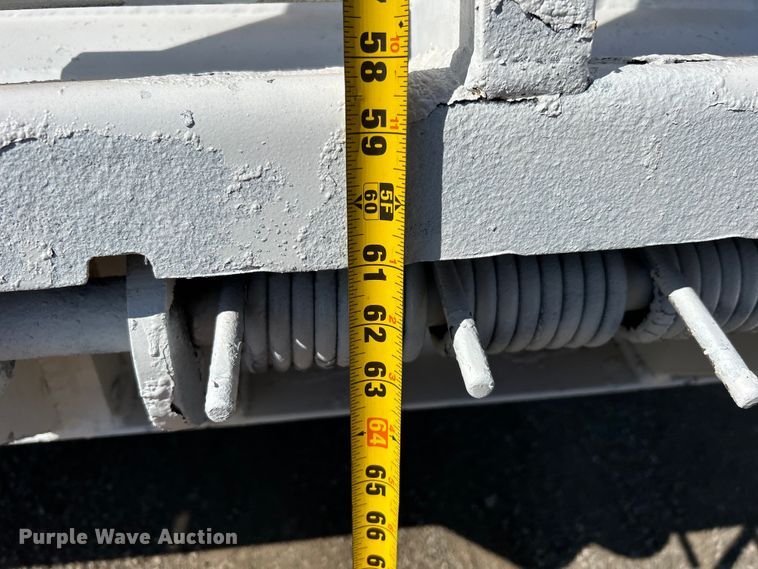 image for item EG1255 2014 Holden HLB25 drop deck equipment trailer