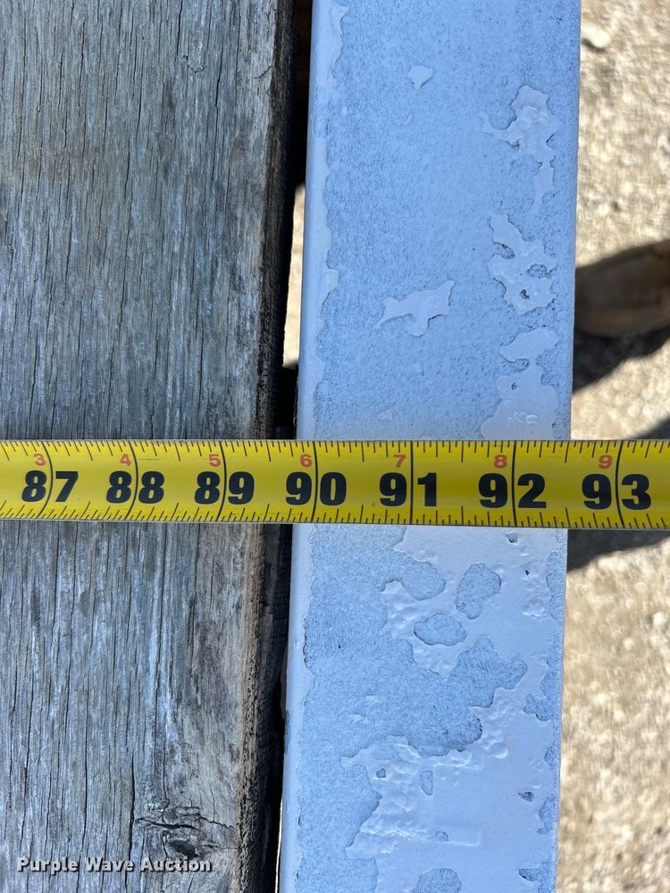 image for item EG1255 2014 Holden HLB25 drop deck equipment trailer