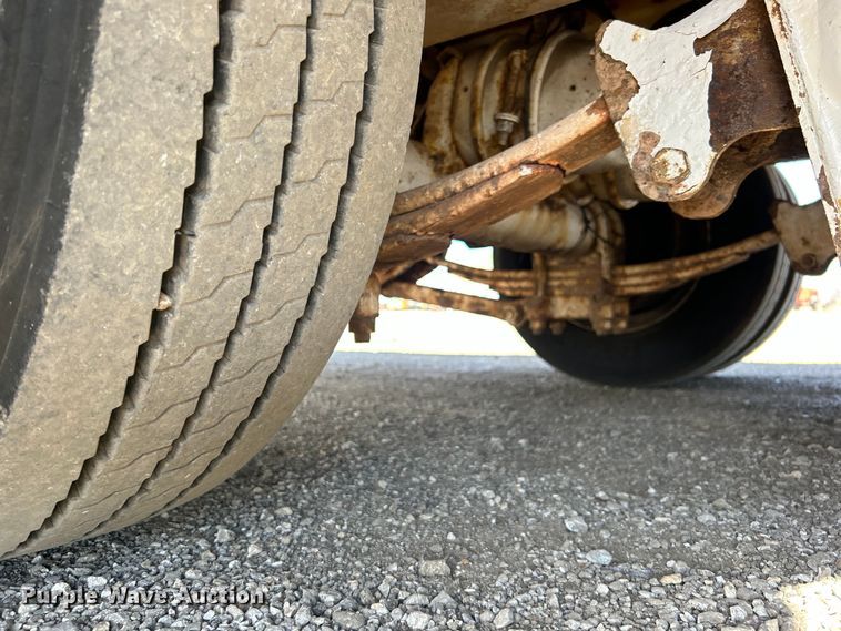 image for item EG1255 2014 Holden HLB25 drop deck equipment trailer