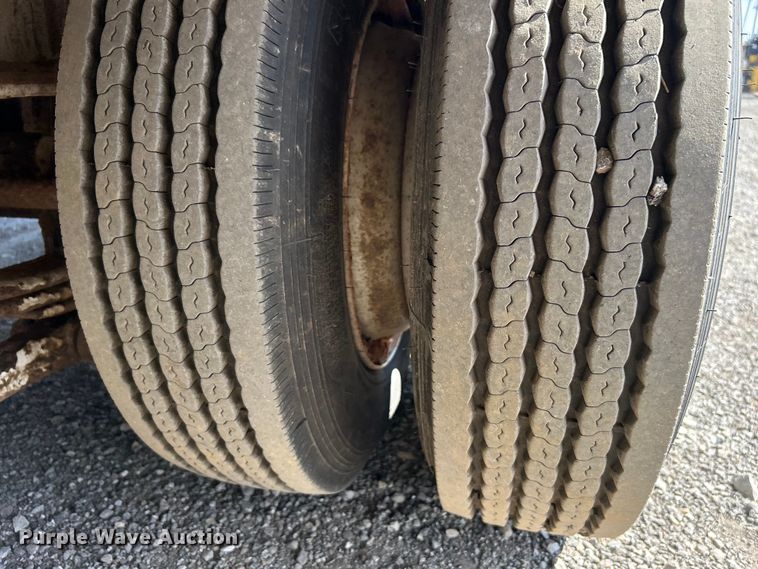 image for item EG1255 2014 Holden HLB25 drop deck equipment trailer